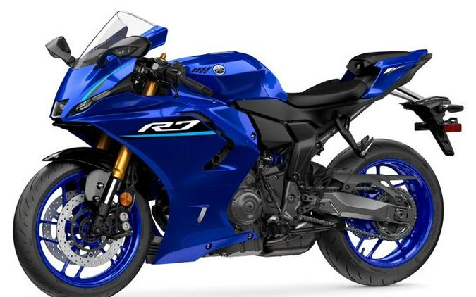 2026 Yamaha YZF R7
