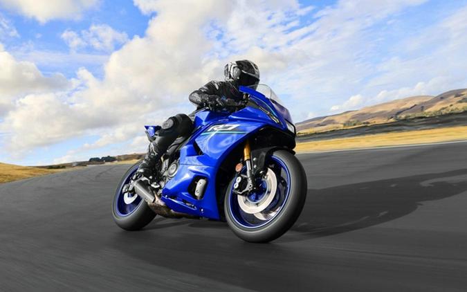 2026 Yamaha YZF R7