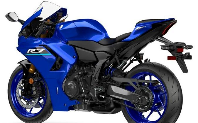2026 Yamaha YZF R7