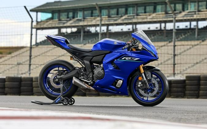 2026 Yamaha YZF R7