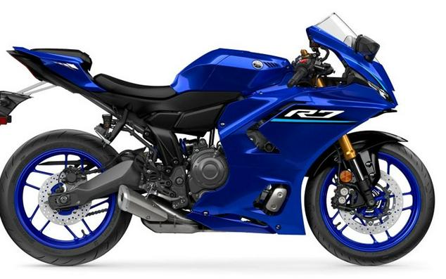 2026 Yamaha YZF R7