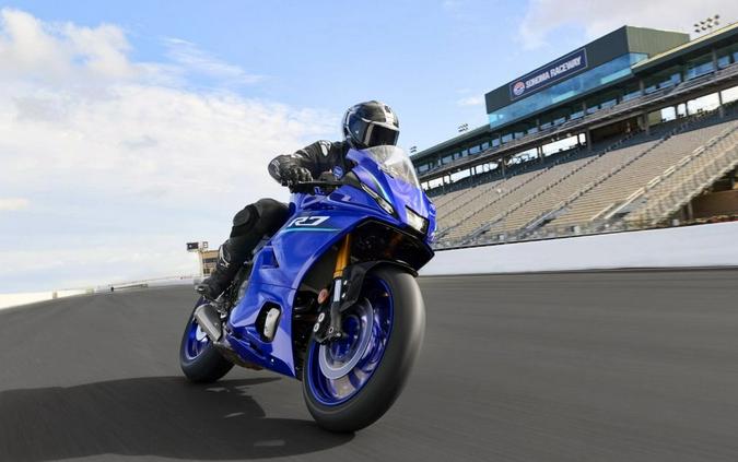2026 Yamaha YZF R7