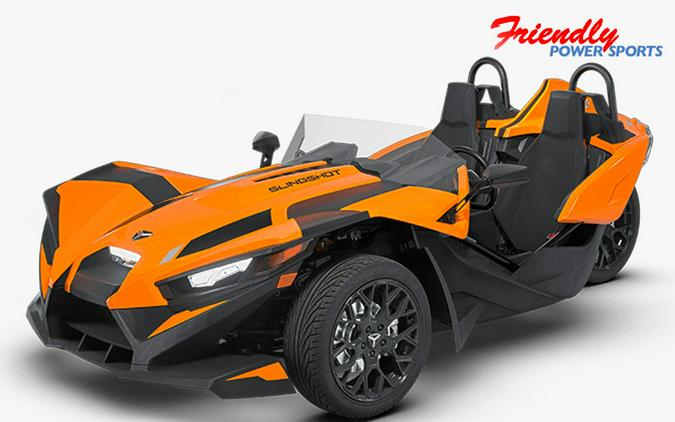 2026 SLINGSHOT SL AUTODRIVE - SUNBURST ORANGE
