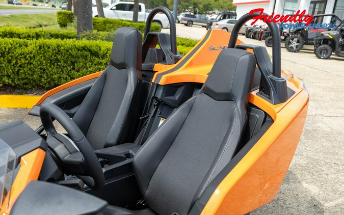 2026 SLINGSHOT SL AUTODRIVE - SUNBURST ORANGE