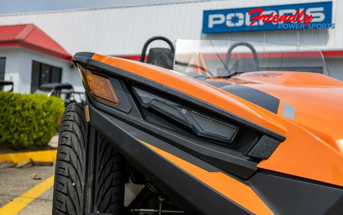2026 SLINGSHOT SL AUTODRIVE - SUNBURST ORANGE