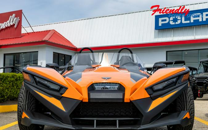 2026 SLINGSHOT SL AUTODRIVE - SUNBURST ORANGE
