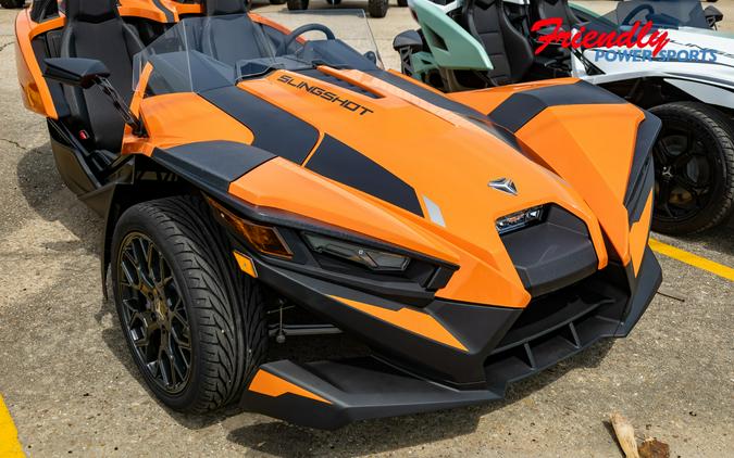 2026 SLINGSHOT SL AUTODRIVE - SUNBURST ORANGE