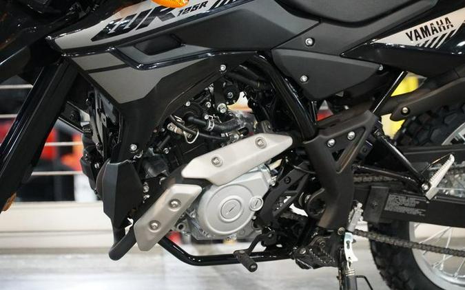 2026 Yamaha WR125R