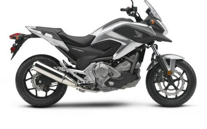 2012 Honda NC700X