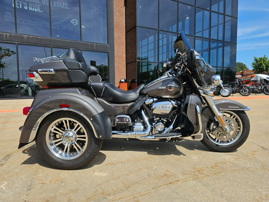 2023 Harley-Davidson Tri Glide® Ultra