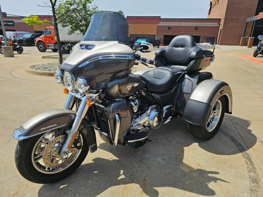 2023 Harley-Davidson Tri Glide® Ultra