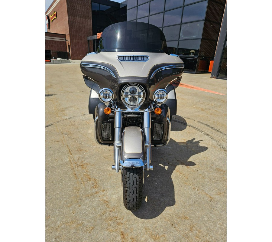 2023 Harley-Davidson Tri Glide® Ultra