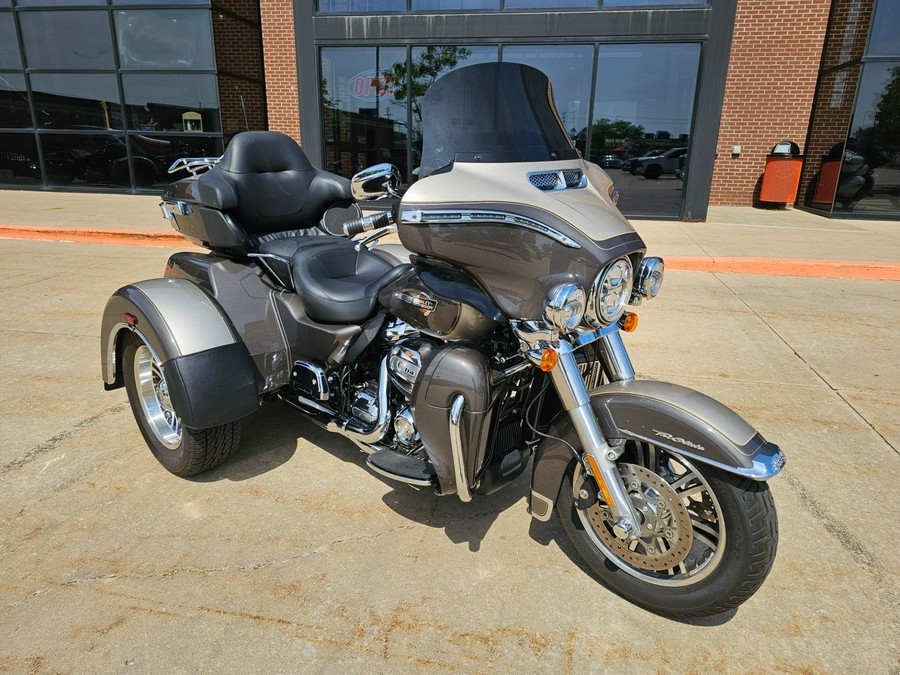 2023 Harley-Davidson Tri Glide® Ultra