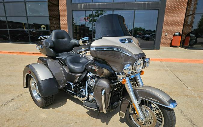 2023 Harley-Davidson Tri Glide® Ultra