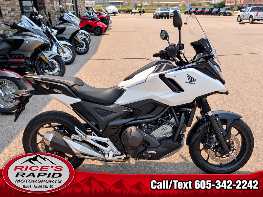 2025 Honda NC750X DCT