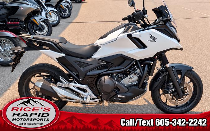 2025 Honda NC750X DCT