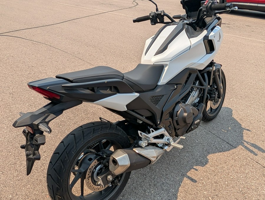 2025 Honda NC750X DCT