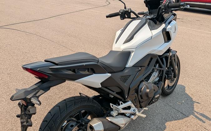 2025 Honda NC750X DCT