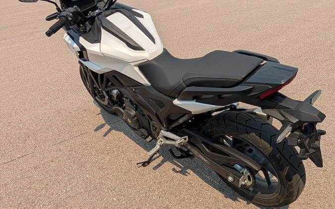2025 Honda NC750X DCT