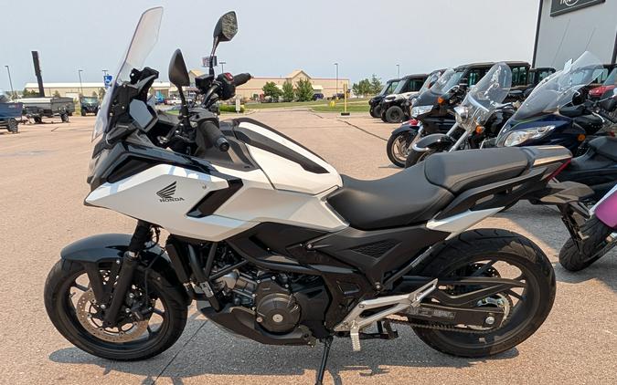 2025 Honda NC750X DCT