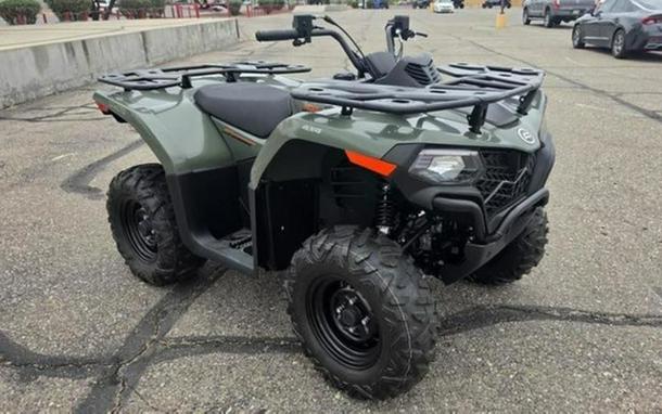 2026 CFMOTO CFORCE 400