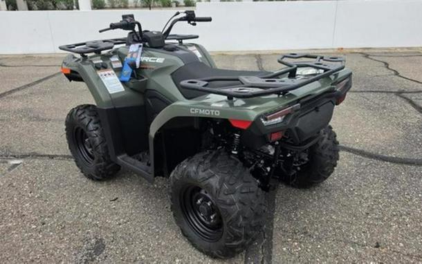 2026 CFMOTO CFORCE 400