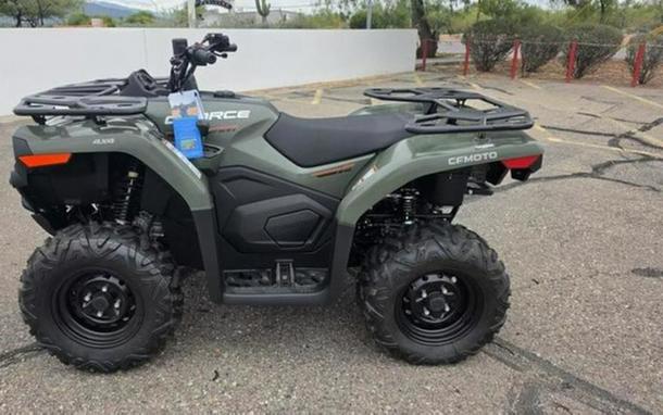 2026 CFMOTO CFORCE 400