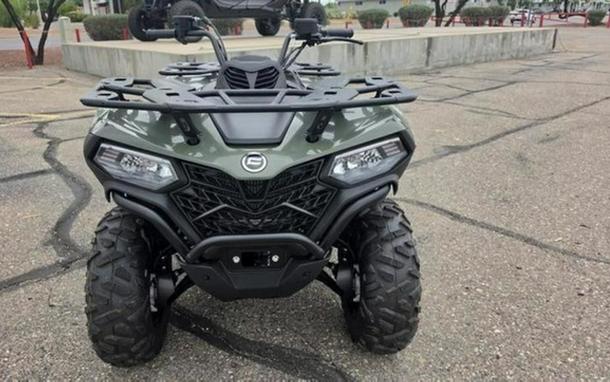 2026 CFMOTO CFORCE 400