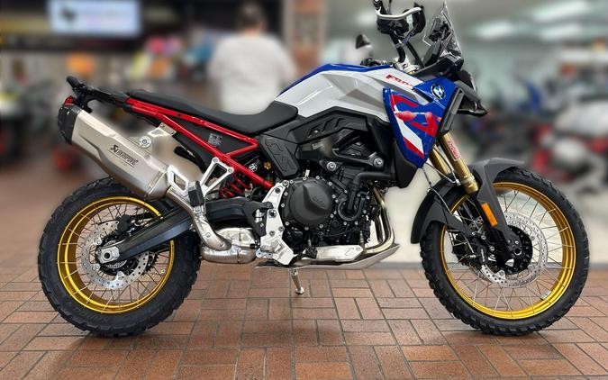 2026 BMW F 900 GS