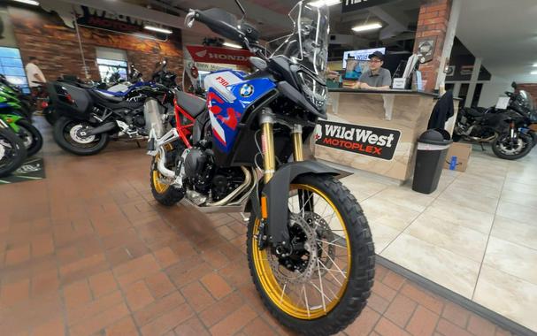 2026 BMW F 900 GS