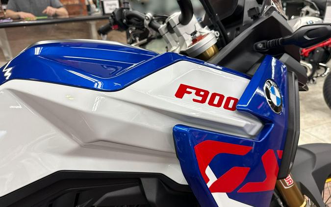 2026 BMW F 900 GS