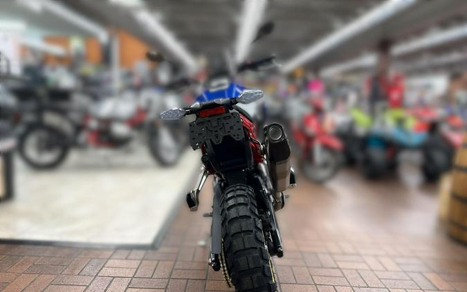 2026 BMW F 900 GS