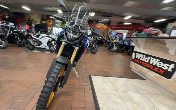 2026 BMW F 900 GS