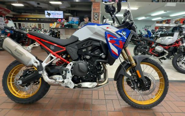 2026 BMW F 900 GS