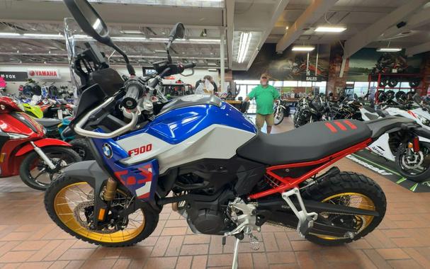 2026 BMW F 900 GS