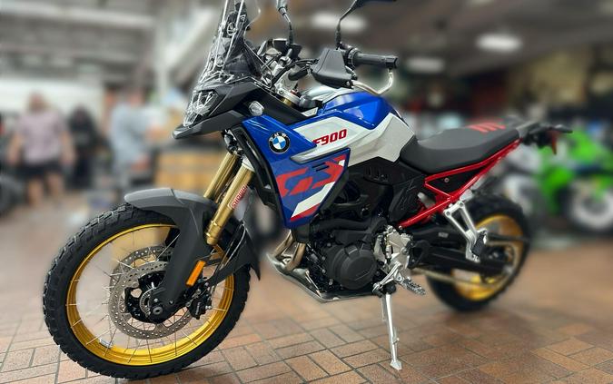 2026 BMW F 900 GS