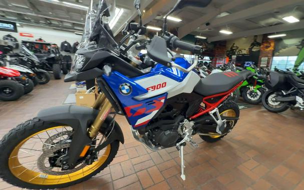 2026 BMW F 900 GS