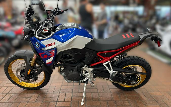 2026 BMW F 900 GS