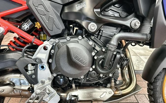 2026 BMW F 900 GS