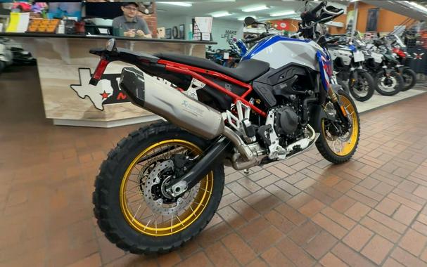 2026 BMW F 900 GS
