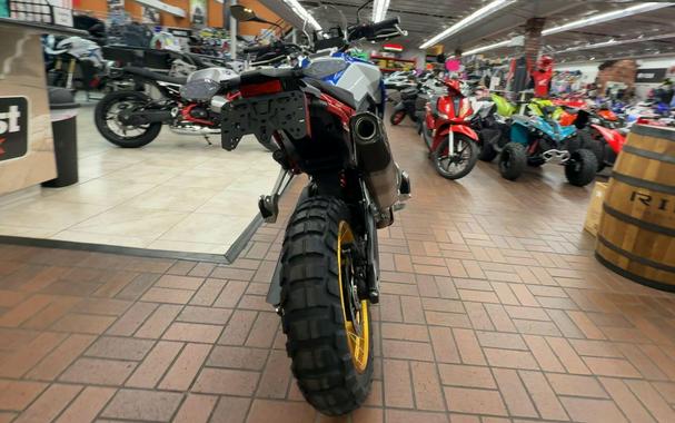 2026 BMW F 900 GS