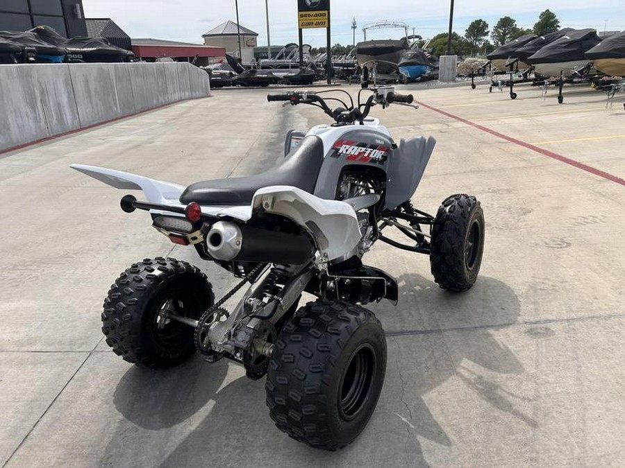 2025 Yamaha Raptor 700