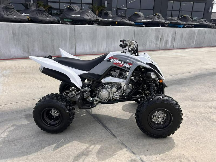 2025 Yamaha Raptor 700
