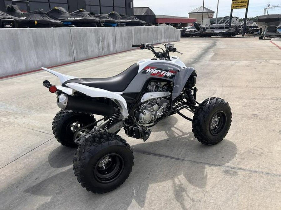 2025 Yamaha Raptor 700