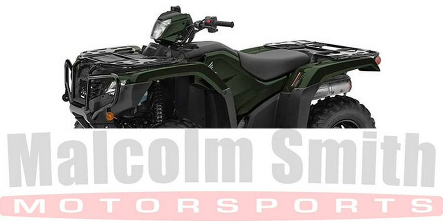 2027 Honda FourTrax Foreman 4x4