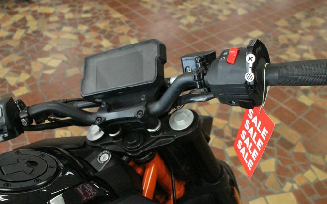 2023 KTM 390 Duke - PC239042