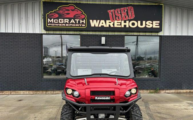 2026 Kawasaki Mule PRO-FXR 1000 LE