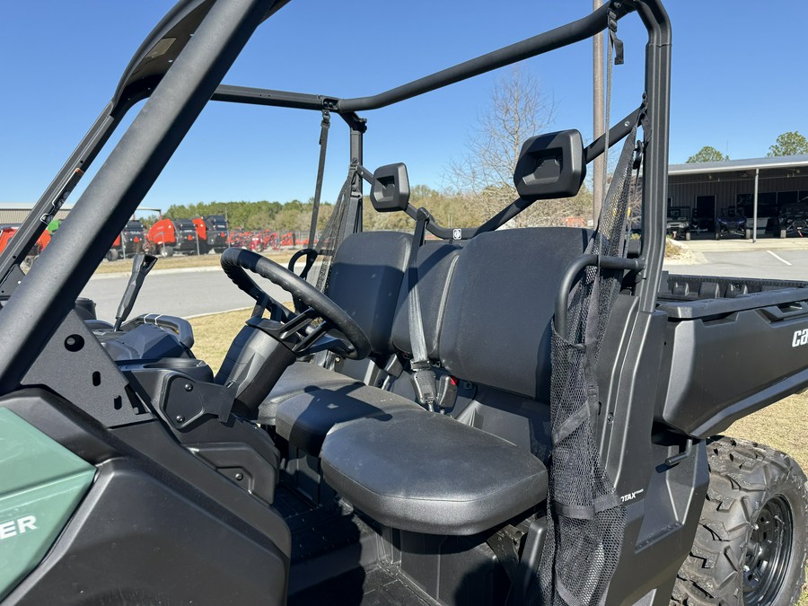 2026 Can-Am Defender HD7