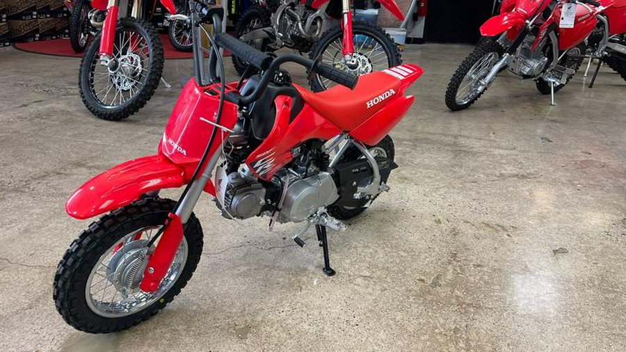 2027 Honda® CRF50F