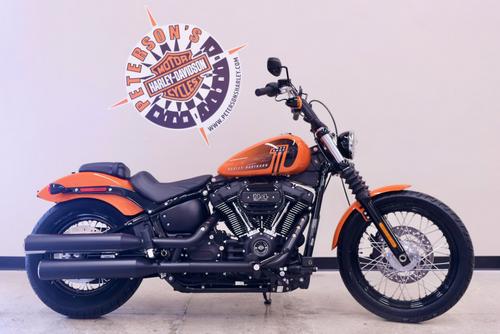 2021 Harley-Davidson Street Bob 114 Review (11 Fast Facts)